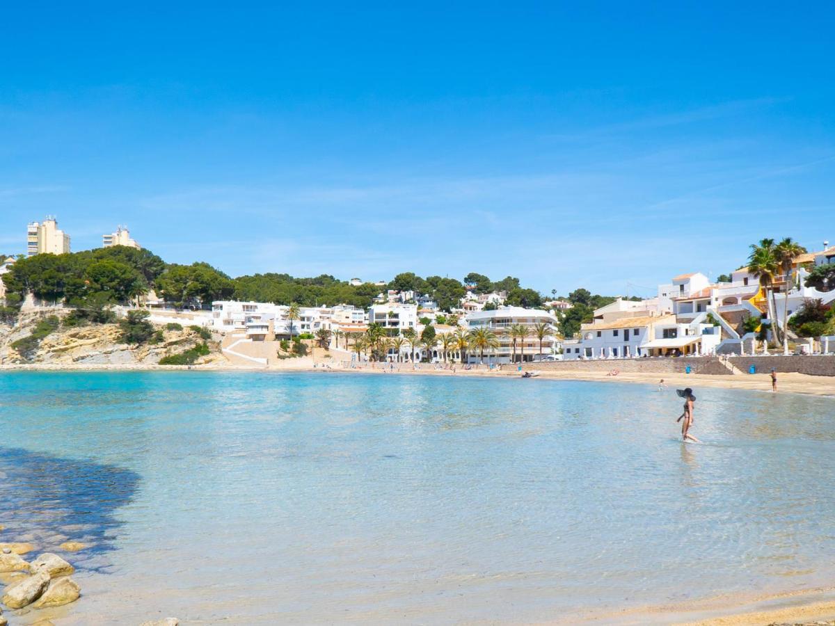 Apartment Miramar By Interhome Moraira Exterior foto