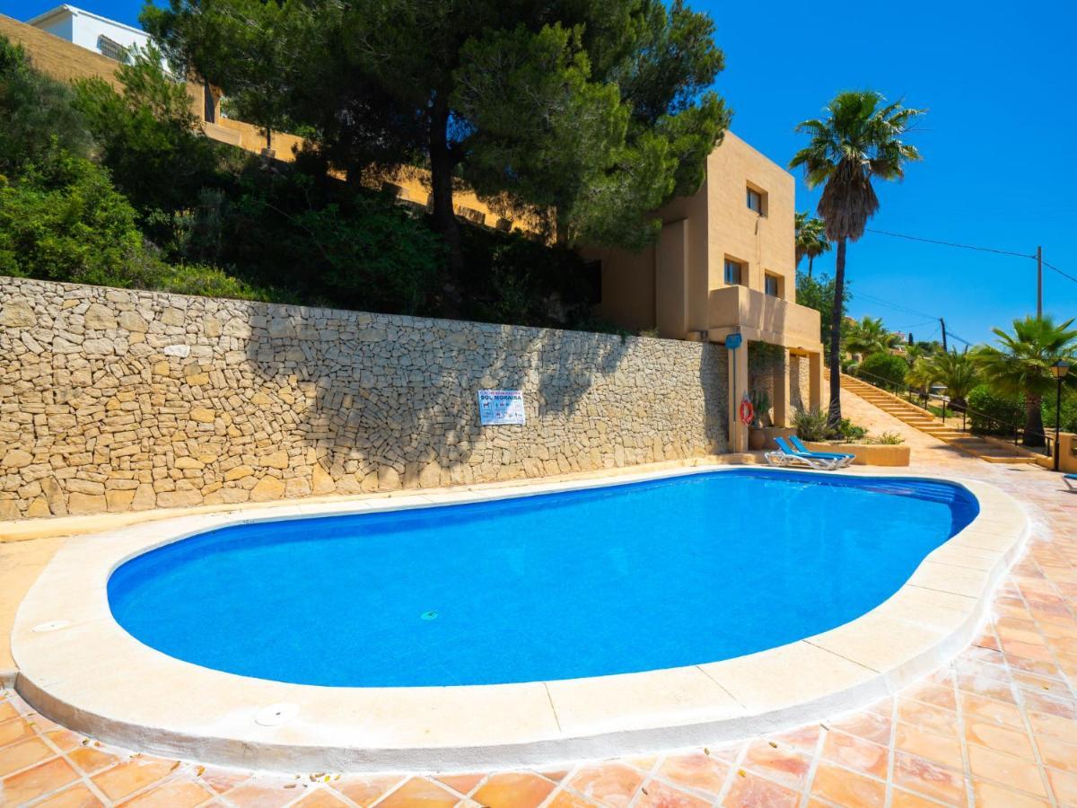 Apartment Miramar By Interhome Moraira Exterior foto