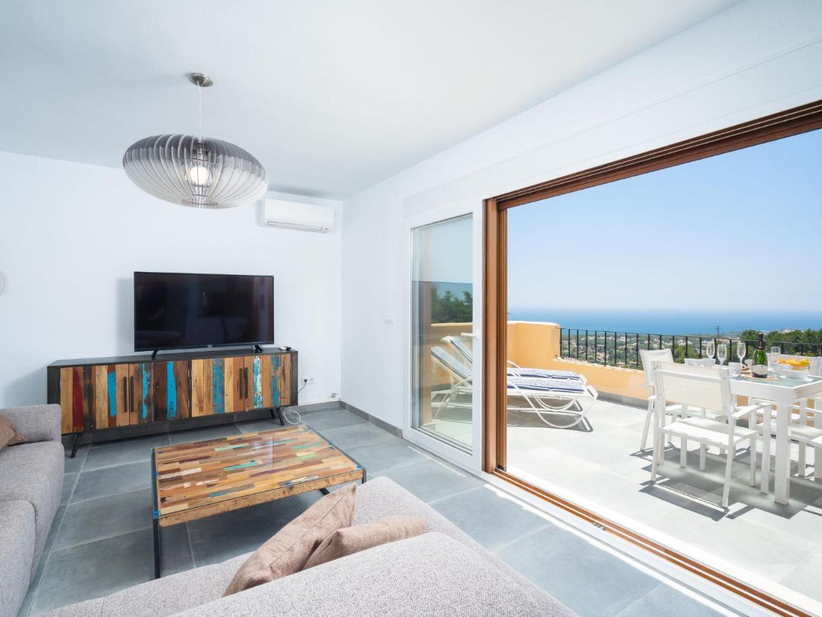 Apartment Miramar By Interhome Moraira Exterior foto