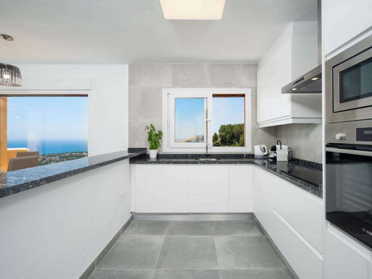Apartment Miramar By Interhome Moraira Exterior foto